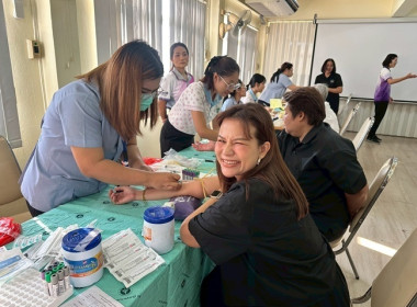 กิจกรรมตรวจสุขภาพประจำปี 2569 ... พารามิเตอร์รูปภาพ 8